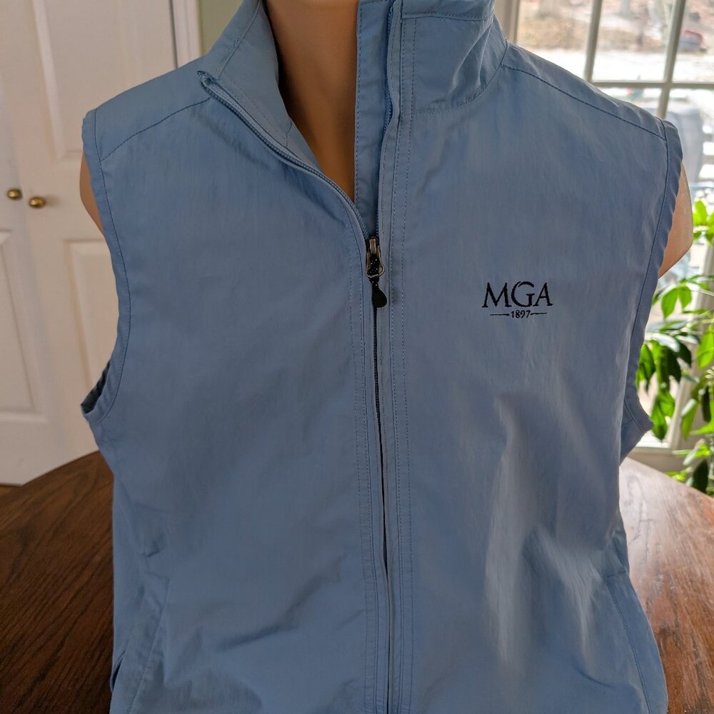 Vineyard Vines Men's Golf Vest